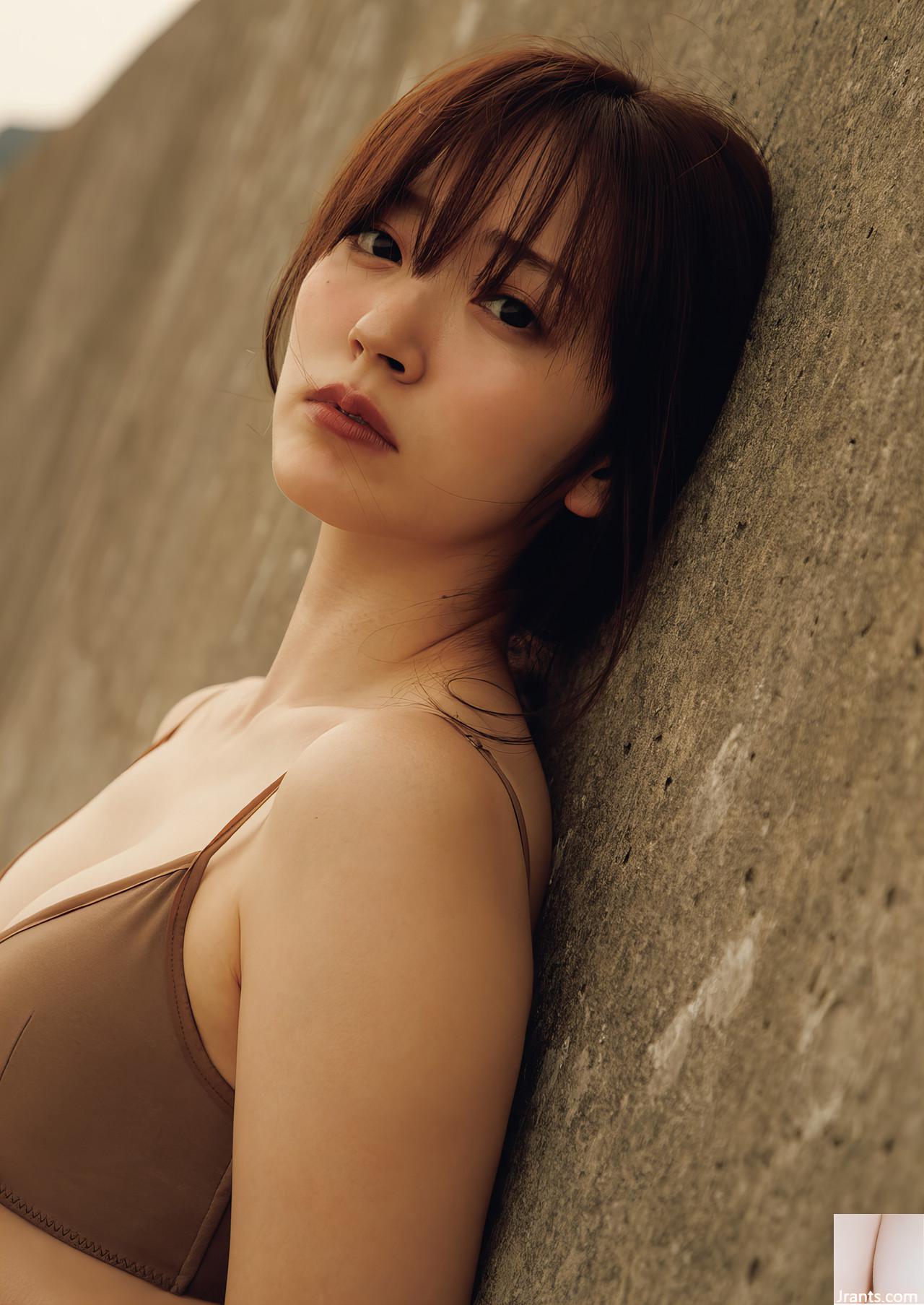 (Suzuki Airi) Bộ ngực gợi cảm, đôi chân thon và nụ cười ngọt ngào quyến rũ (41P) - Ảnh 22