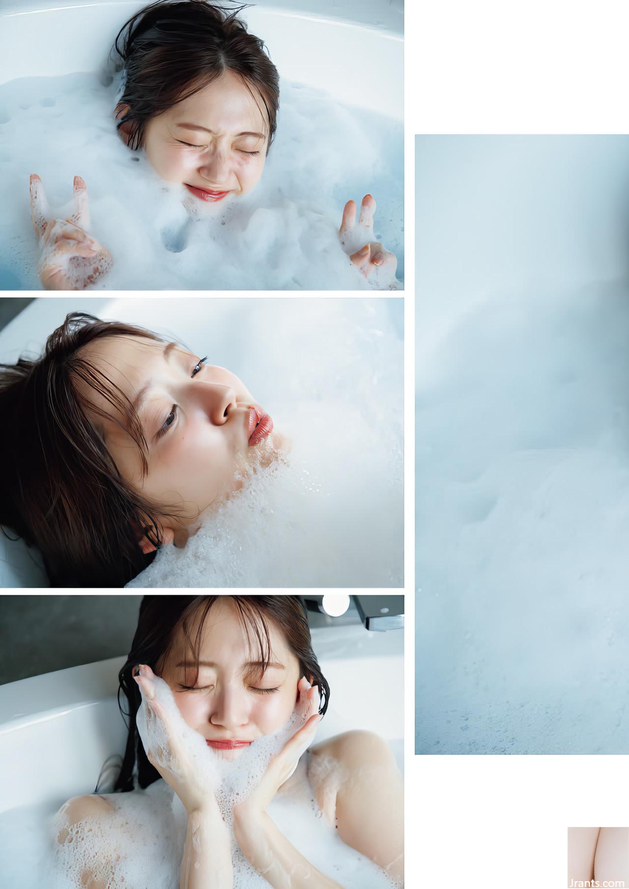 (Suzuki Airi) Bộ ngực gợi cảm, đôi chân thon và nụ cười ngọt ngào quyến rũ (41P) - Ảnh 26