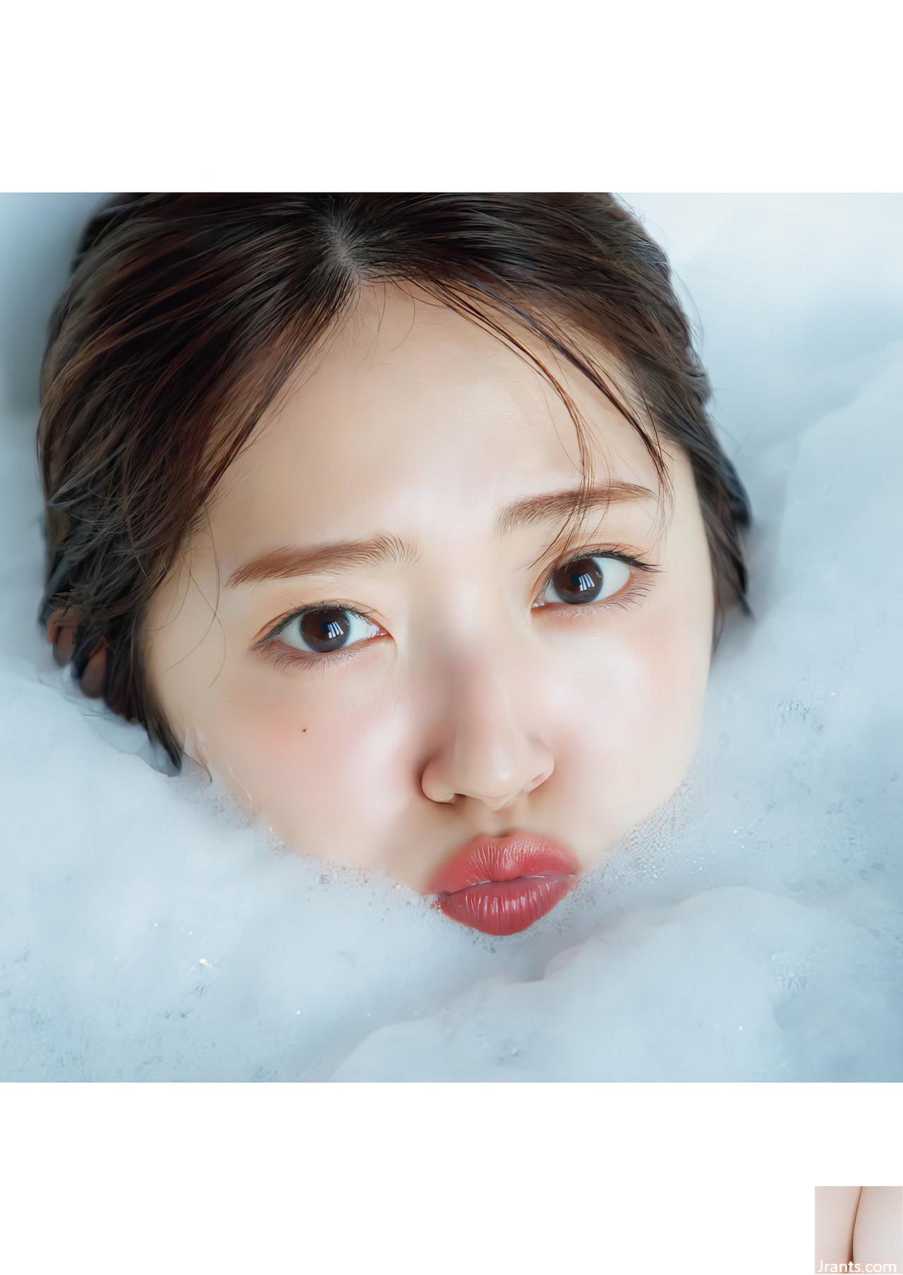 (Suzuki Airi) Bộ ngực gợi cảm, đôi chân thon và nụ cười ngọt ngào quyến rũ (41P) - Ảnh 27