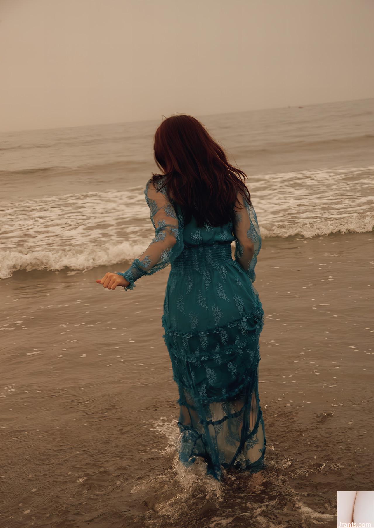 (Suzuki Airi) Bộ ngực gợi cảm, đôi chân thon và nụ cười ngọt ngào quyến rũ (41P) - Ảnh 41