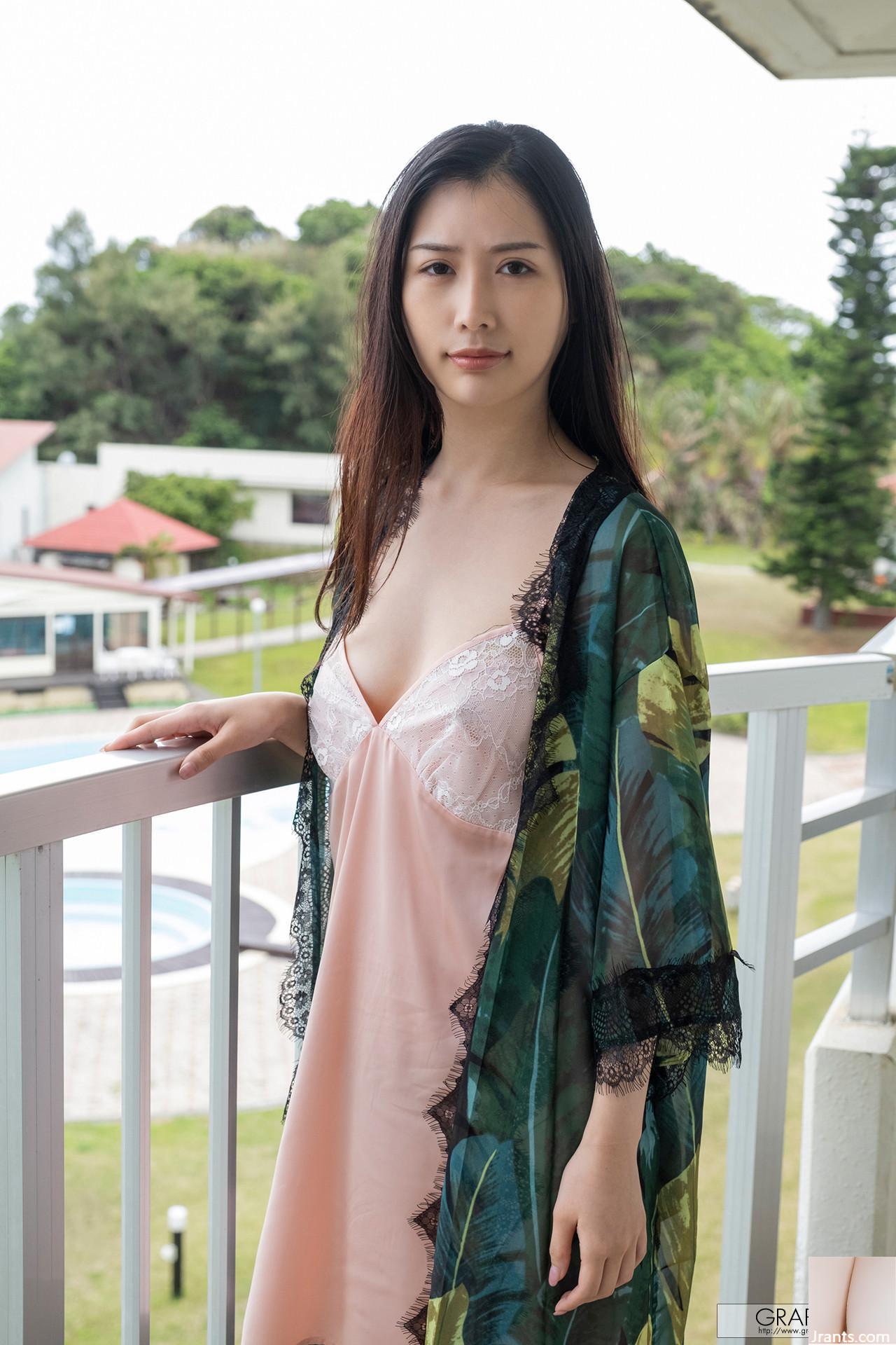 (Asahi り お) Yun Yuanpeach có thân hình nóng bỏng và đầy quyến rũ (20P) - Ảnh 2