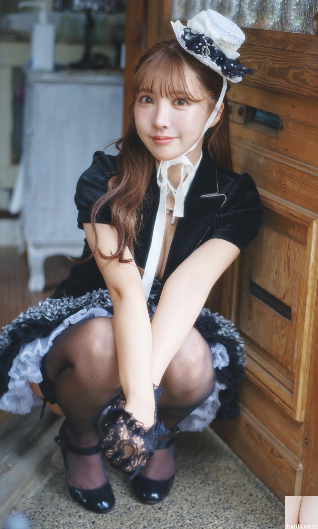 Yua Mikami) Góc nhìn ngực đẹp khiến dân tình ngại ngùng đến mức huyết áp tăng vọt (25P) - Ảnh 2