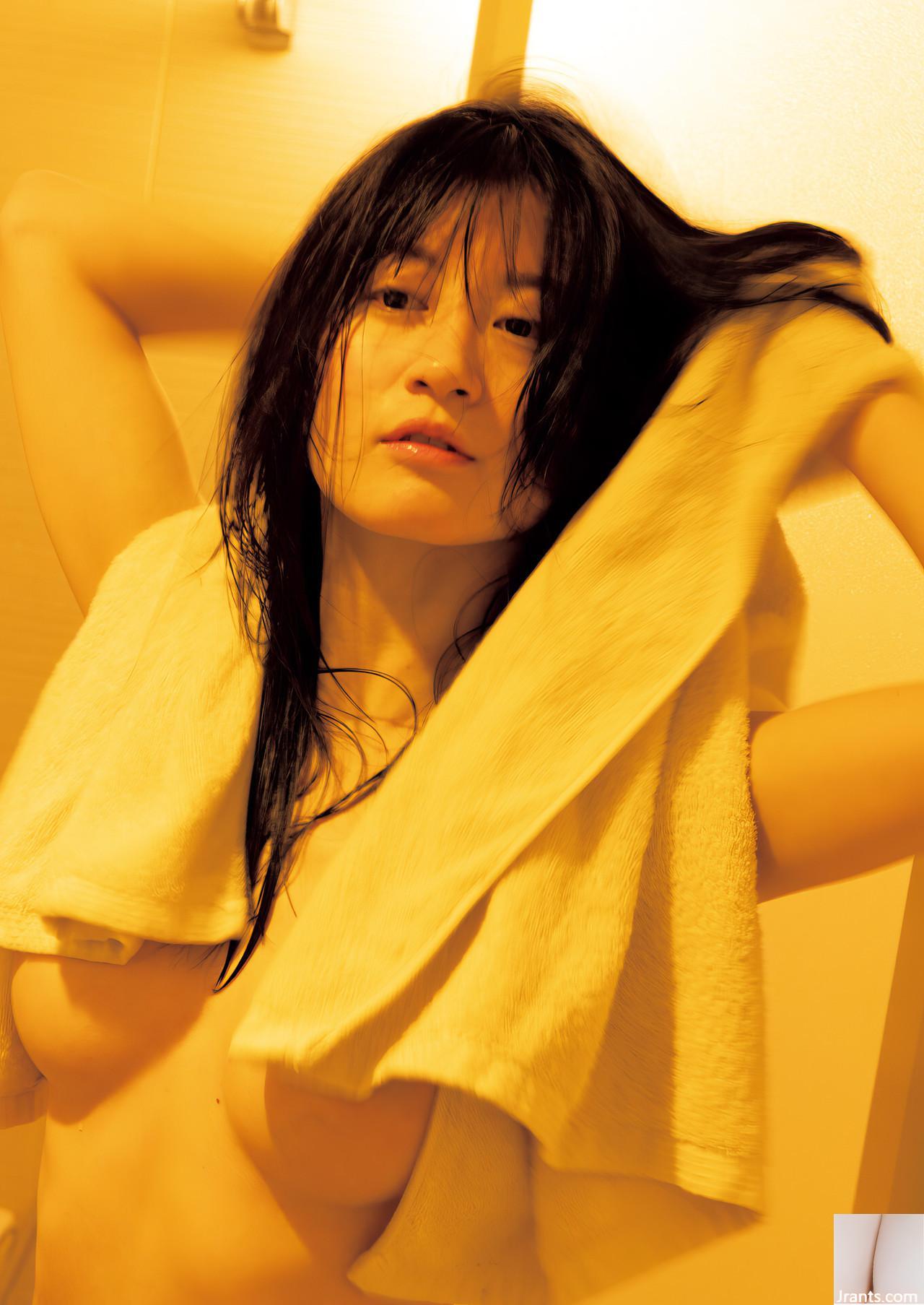 Shang Nishui) Những bức ảnh ngực nóng bỏng và quyến rũ, đầy góc cạnh bắt mắt, khiến bạn đỏ mặt và thót tim khi nhìn vào (31P) - Ảnh 13