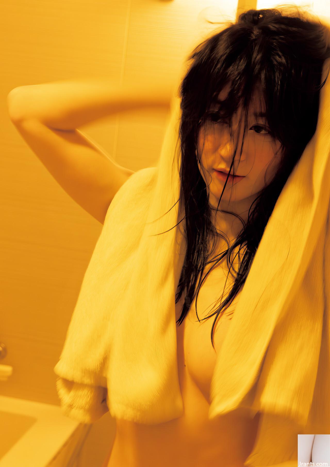 Shang Nishui) Những bức ảnh ngực nóng bỏng và quyến rũ, đầy góc cạnh bắt mắt, khiến bạn đỏ mặt và thót tim khi nhìn vào (31P) - Ảnh 14