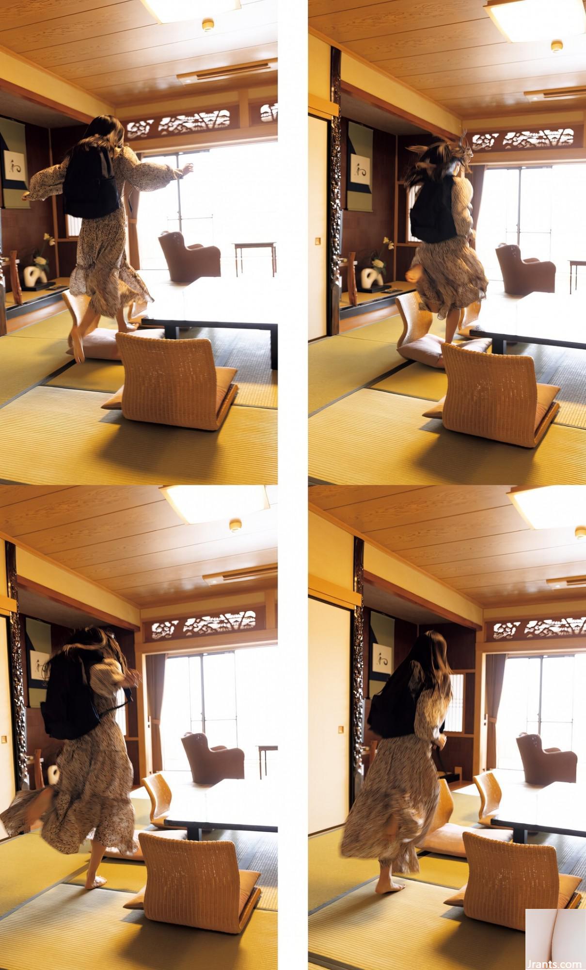 Shang Nishui) Những bức ảnh ngực nóng bỏng và quyến rũ, đầy góc cạnh bắt mắt, khiến bạn đỏ mặt và thót tim khi nhìn vào (31P) - Ảnh 17