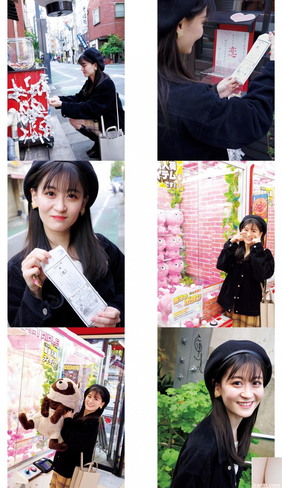 Shang Nishui) Những bức ảnh ngực nóng bỏng và quyến rũ, đầy góc cạnh bắt mắt, khiến bạn đỏ mặt và thót tim khi nhìn vào (31P) - Ảnh 2