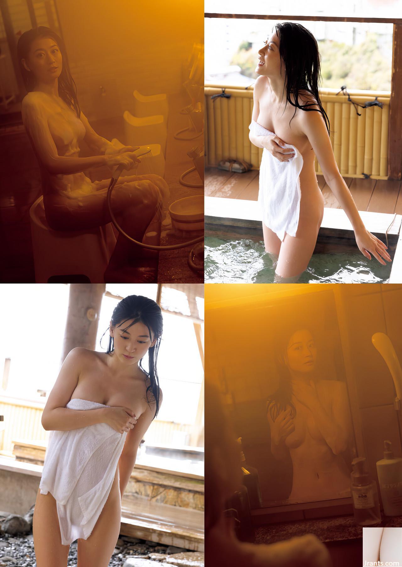 Shang Nishui) Những bức ảnh ngực nóng bỏng và quyến rũ, đầy góc cạnh bắt mắt, khiến bạn đỏ mặt và thót tim khi nhìn vào (31P) - Ảnh 28