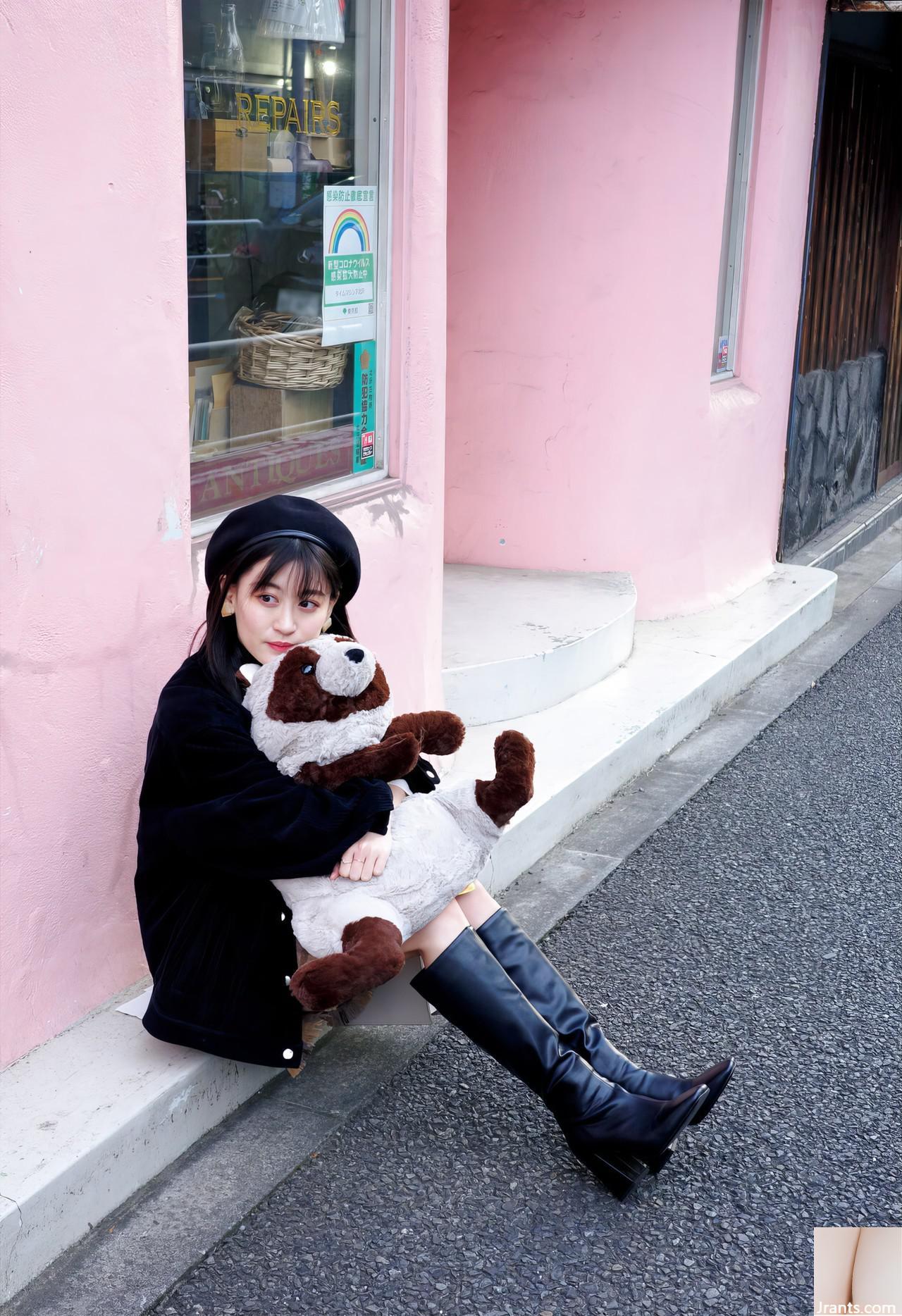 Shang Nishui) Những bức ảnh ngực nóng bỏng và quyến rũ, đầy góc cạnh bắt mắt, khiến bạn đỏ mặt và thót tim khi nhìn vào (31P) - Ảnh 3