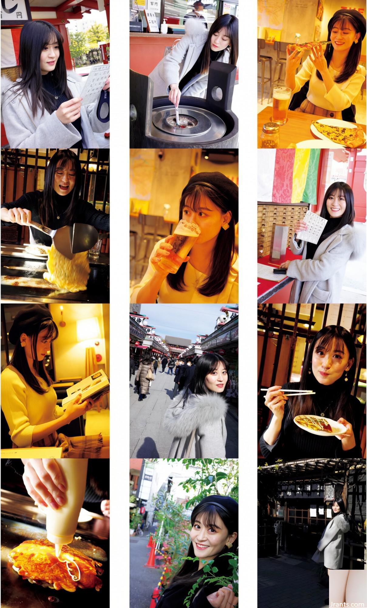 Shang Nishui) Những bức ảnh ngực nóng bỏng và quyến rũ, đầy góc cạnh bắt mắt, khiến bạn đỏ mặt và thót tim khi nhìn vào (31P) - Ảnh 5