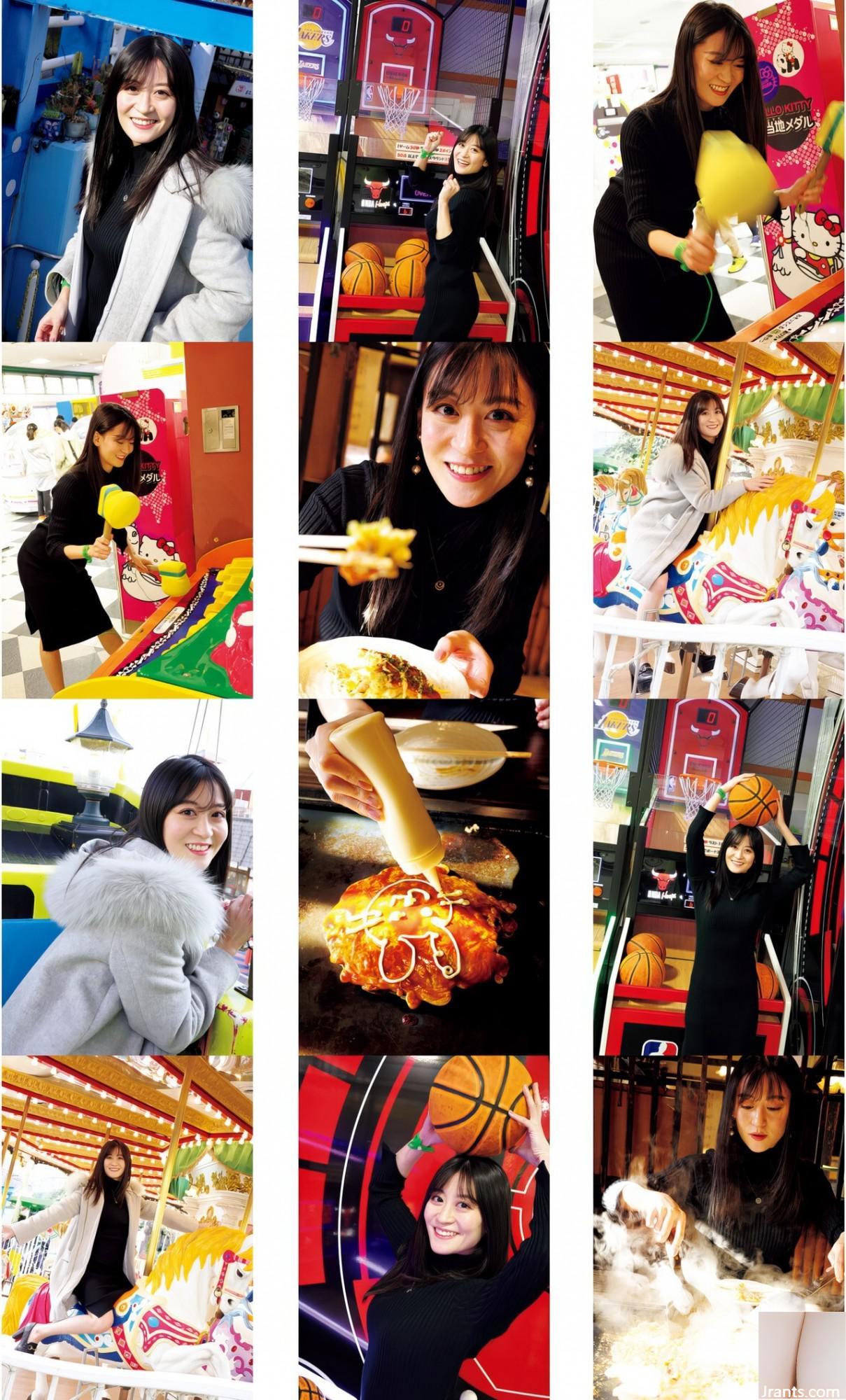 Shang Nishui) Những bức ảnh ngực nóng bỏng và quyến rũ, đầy góc cạnh bắt mắt, khiến bạn đỏ mặt và thót tim khi nhìn vào (31P) - Ảnh 6