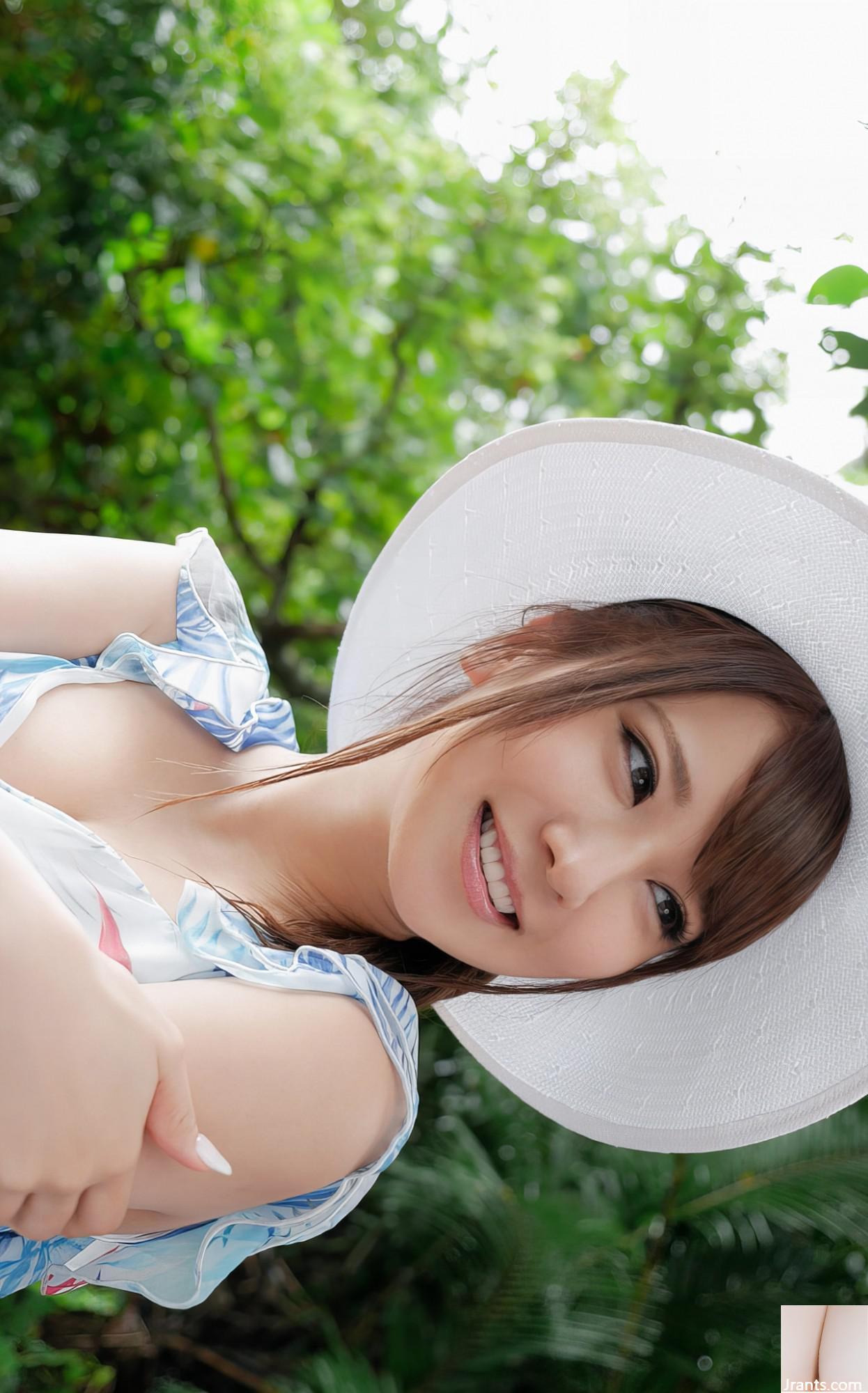 (Miko Sonoda) Da trắng và mềm, siêu ngon, ngọt và hôi (33P) - Ảnh 3