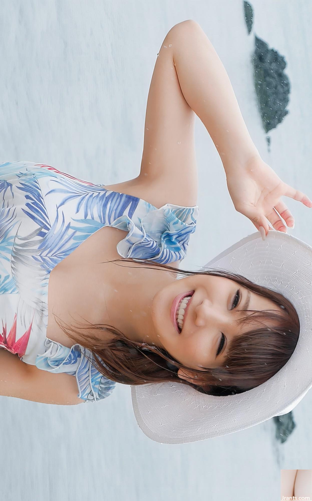 (Miko Sonoda) Da trắng và mềm, siêu ngon, ngọt và hôi (33P) - Ảnh 5