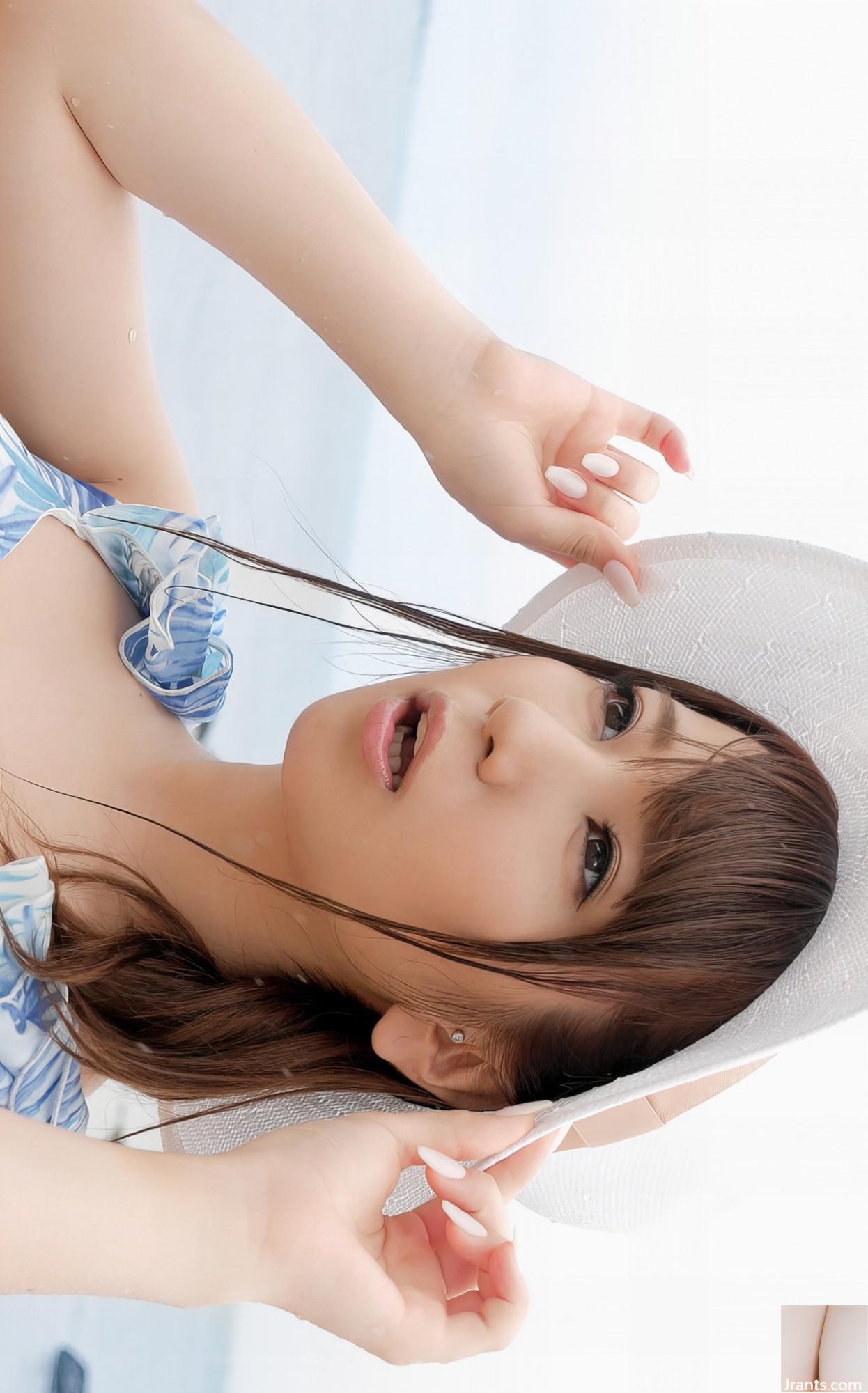 (Miko Sonoda) Da trắng và mềm, siêu ngon, ngọt và hôi (33P) - Ảnh 8