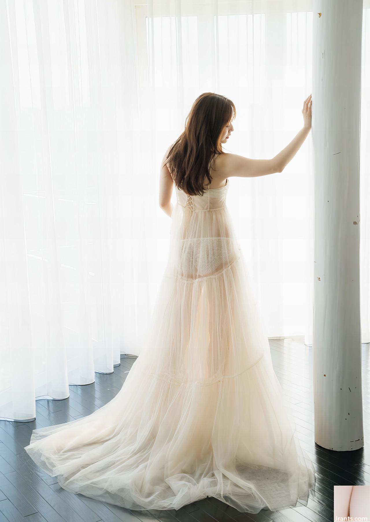 (Suzuki Airi) Vẻ ngoài sexy không thể cưỡng lại của cô ấy, càng nhìn càng tức giận (35P) - Ảnh 21