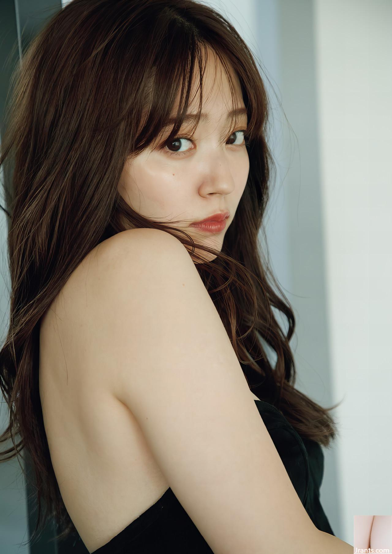 (Suzuki Airi) Vẻ ngoài sexy không thể cưỡng lại của cô ấy, càng nhìn càng tức giận (35P) - Ảnh 31