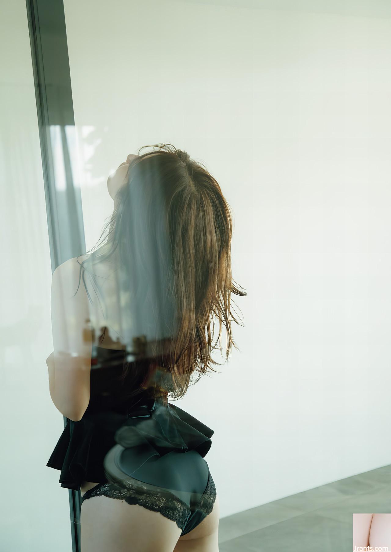 (Suzuki Airi) Vẻ ngoài sexy không thể cưỡng lại của cô ấy, càng nhìn càng tức giận (35P) - Ảnh 32