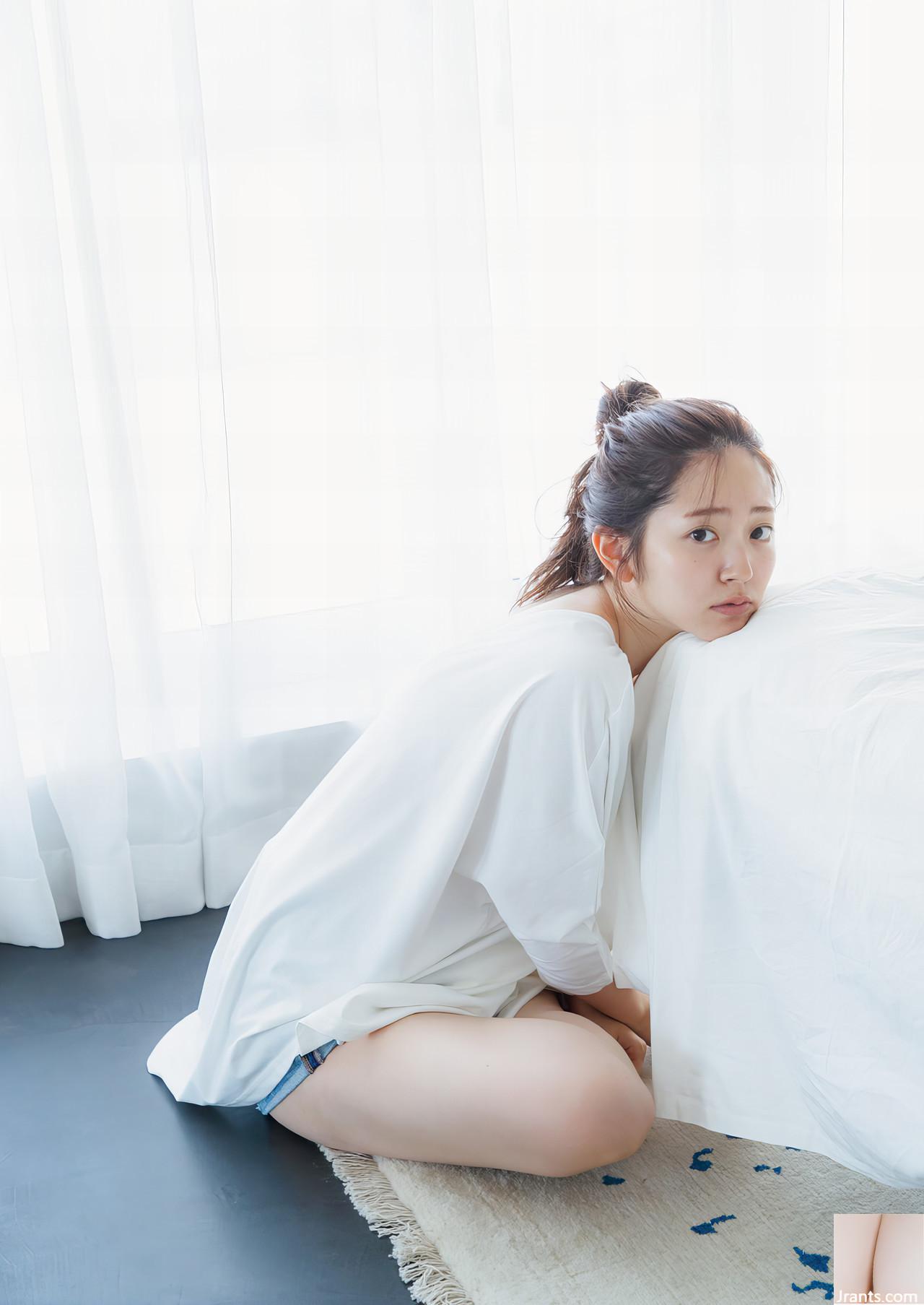 (Suzuki Airi) Vẻ ngoài sexy không thể cưỡng lại của cô ấy, càng nhìn càng tức giận (35P) - Ảnh 9