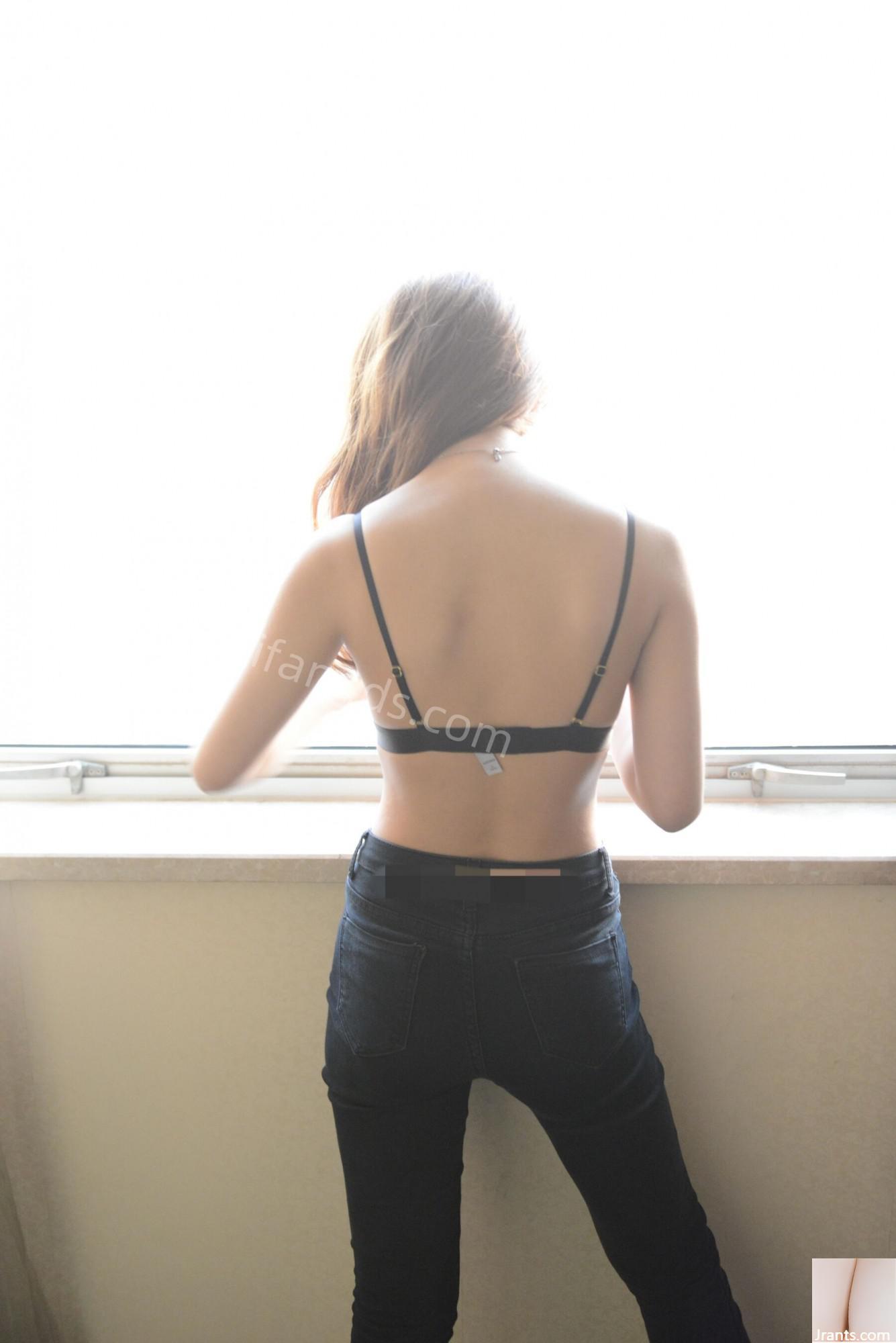 Bộ ảnh body của người mẫu Trung Quốc Qiao Yilin 05(43P) - Ảnh 18