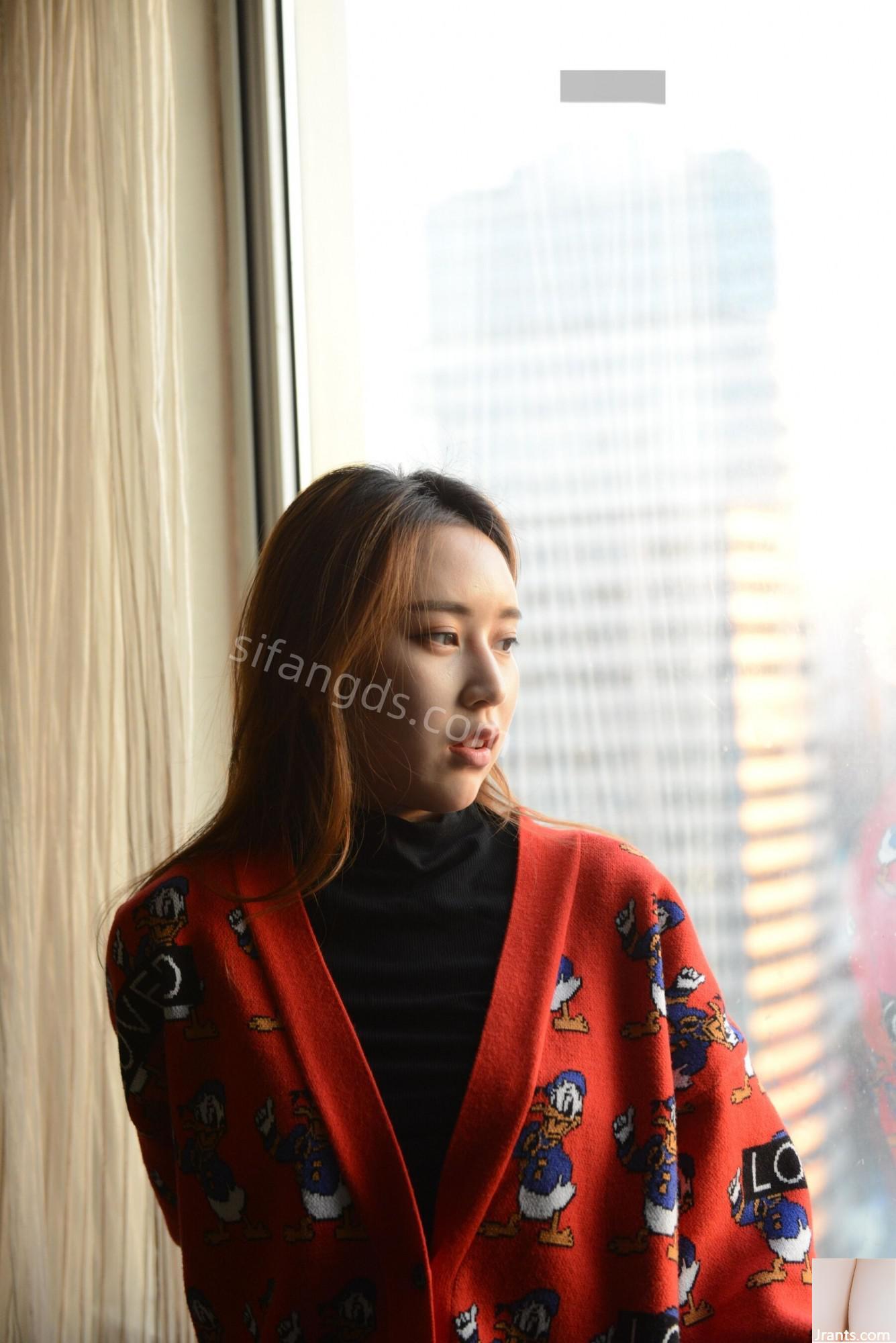 Bộ ảnh riêng tư của người mẫu Trung Quốc Qiao Yilin 04(100P) - Ảnh 78