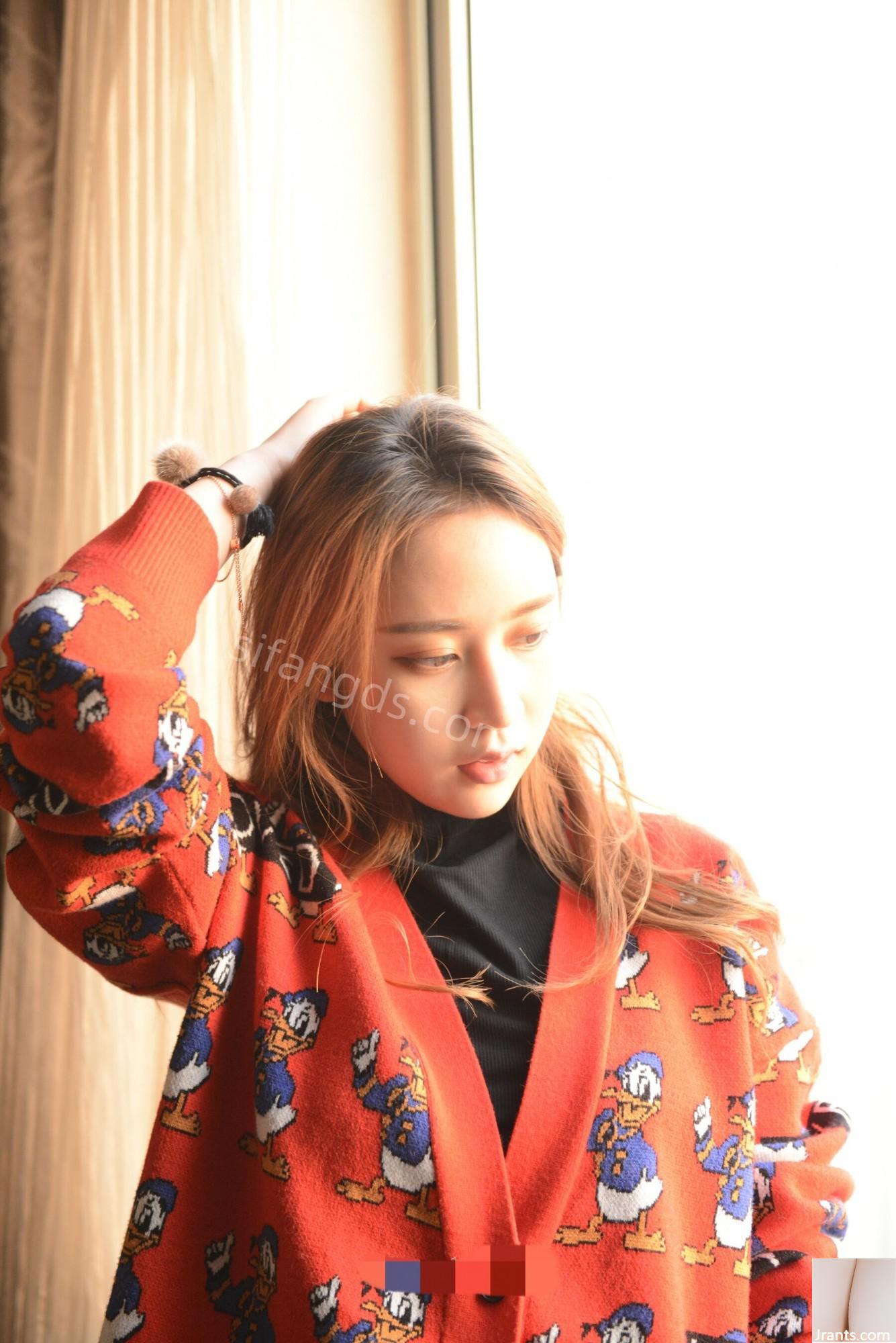 Bộ ảnh riêng tư của người mẫu Trung Quốc Qiao Yilin 04(100P) - Ảnh 86