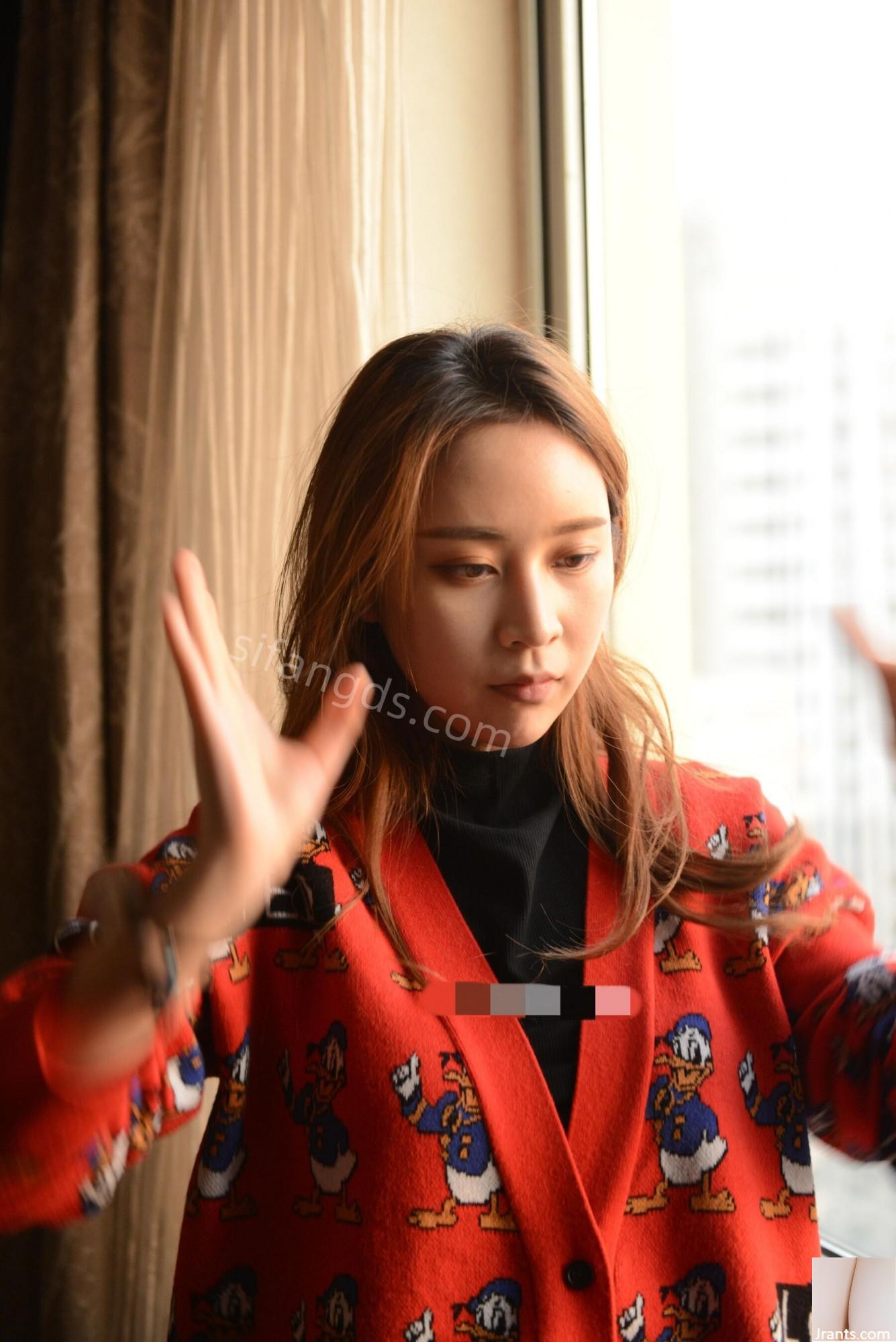 Bộ ảnh riêng tư của người mẫu Trung Quốc Qiao Yilin 04(100P) - Ảnh 87