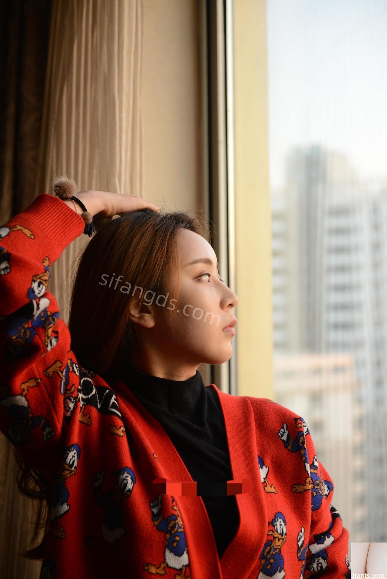 Bộ ảnh riêng tư của người mẫu Trung Quốc Qiao Yilin 04(100P) - Ảnh 90