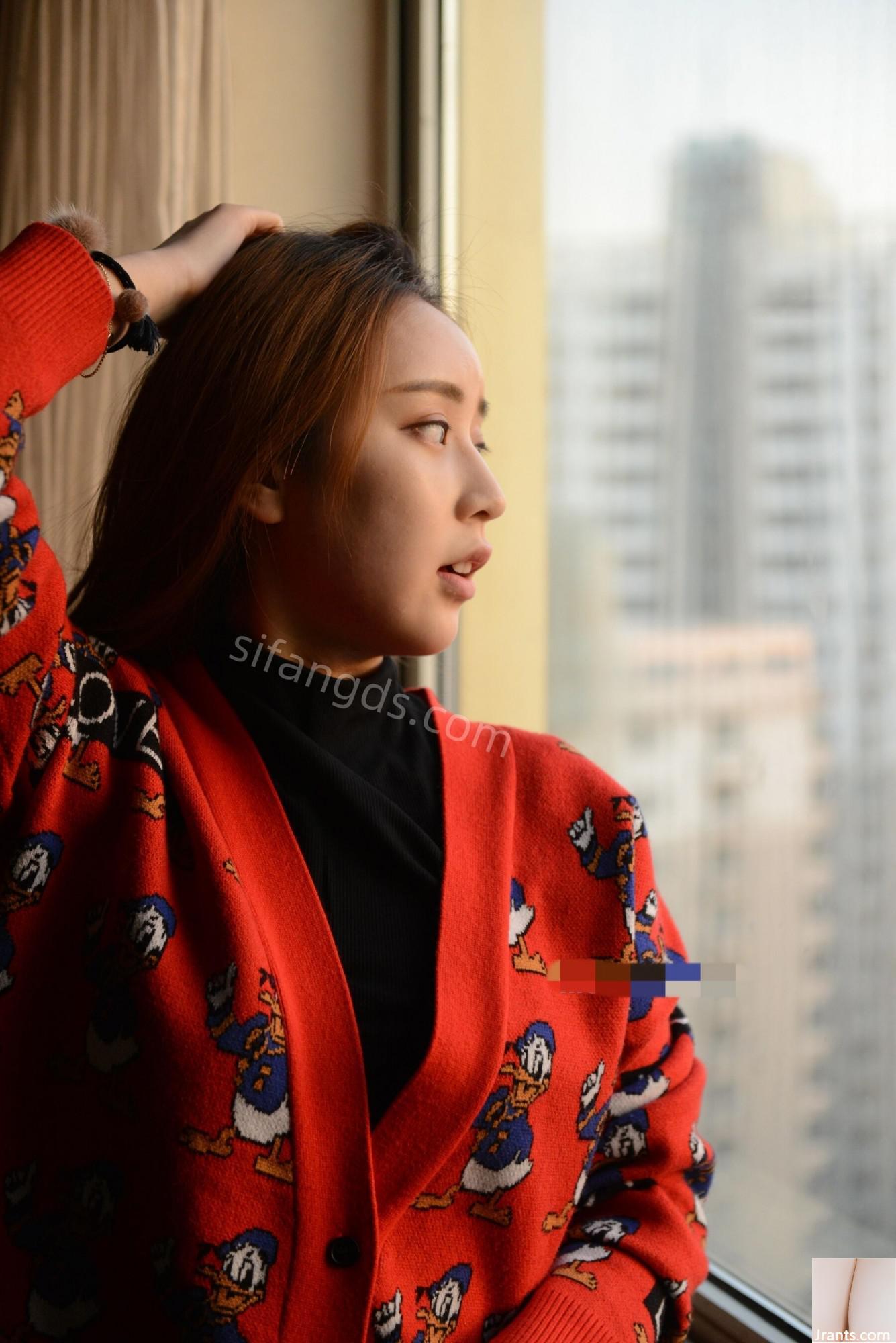 Bộ ảnh riêng tư của người mẫu Trung Quốc Qiao Yilin 04(100P) - Ảnh 91