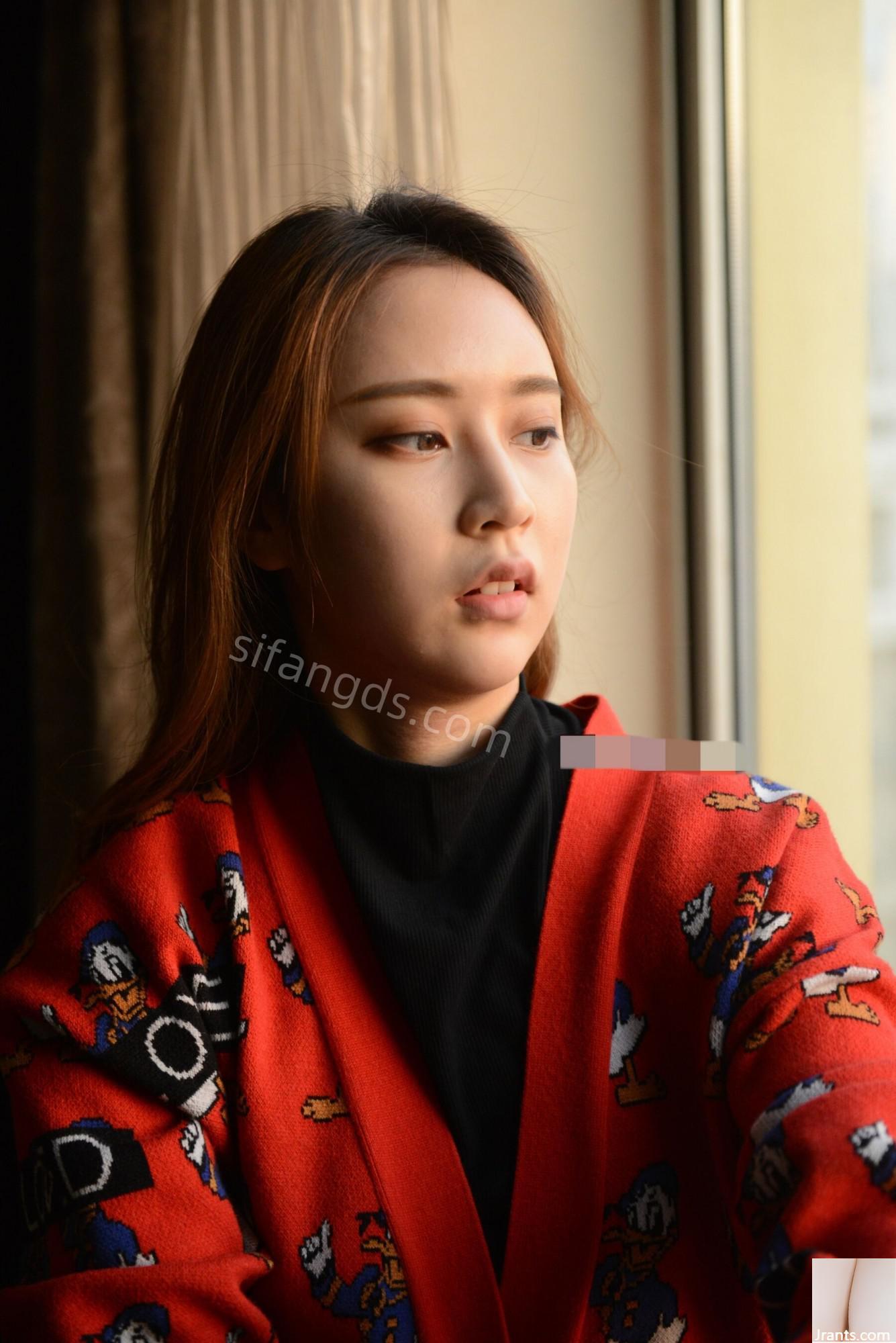 Bộ ảnh riêng tư của người mẫu Trung Quốc Qiao Yilin 04(100P) - Ảnh 93