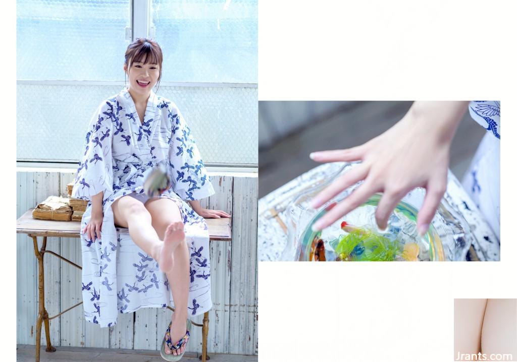 (Sách ảnh) THE 和- SÁCH ẢNH NUDE PHONG CÁCH NHẬT BẢN ㄡ- KBEST (157P) - Ảnh 10