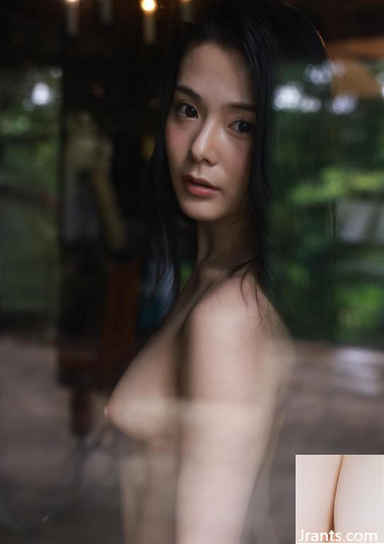 (Sách ảnh) THE 和- SÁCH ẢNH NUDE PHONG CÁCH NHẬT BẢN ㄡ- KBEST (157P) - Ảnh 109