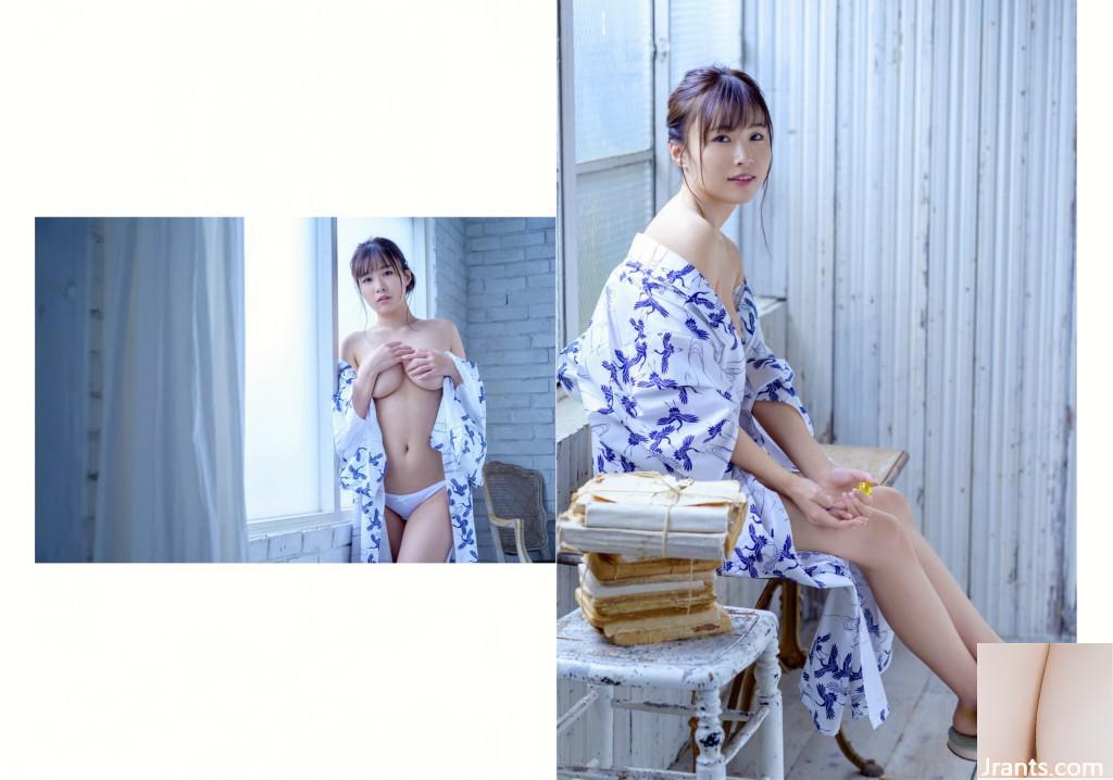 (Sách ảnh) THE 和- SÁCH ẢNH NUDE PHONG CÁCH NHẬT BẢN ㄡ- KBEST (157P) - Ảnh 12