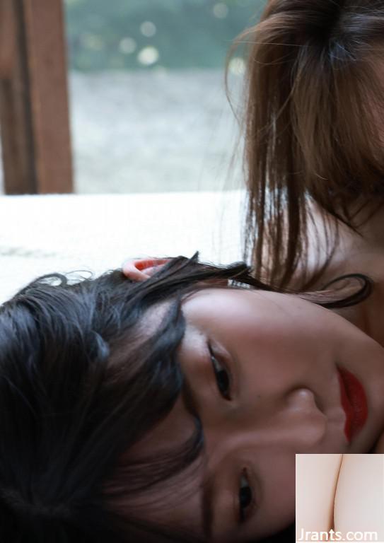 (Sách ảnh) THE 和- SÁCH ẢNH NUDE PHONG CÁCH NHẬT BẢN ㄡ- KBEST (157P) - Ảnh 132