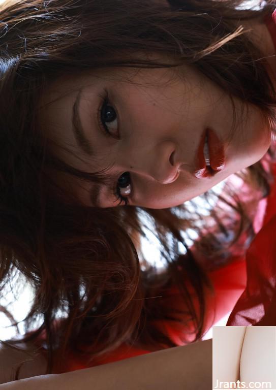 (Sách ảnh) THE 和- SÁCH ẢNH NUDE PHONG CÁCH NHẬT BẢN ㄡ- KBEST (157P) - Ảnh 154