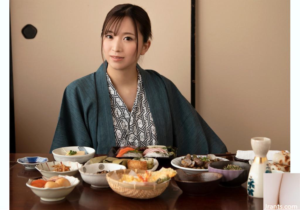 (Sách ảnh) THE 和- SÁCH ẢNH NUDE PHONG CÁCH NHẬT BẢN ㄡ- KBEST (157P) - Ảnh 19