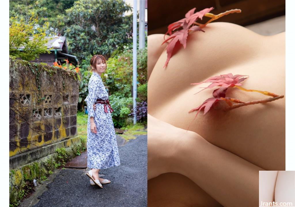 (Sách ảnh) THE 和- SÁCH ẢNH NUDE PHONG CÁCH NHẬT BẢN ㄡ- KBEST (157P) - Ảnh 28