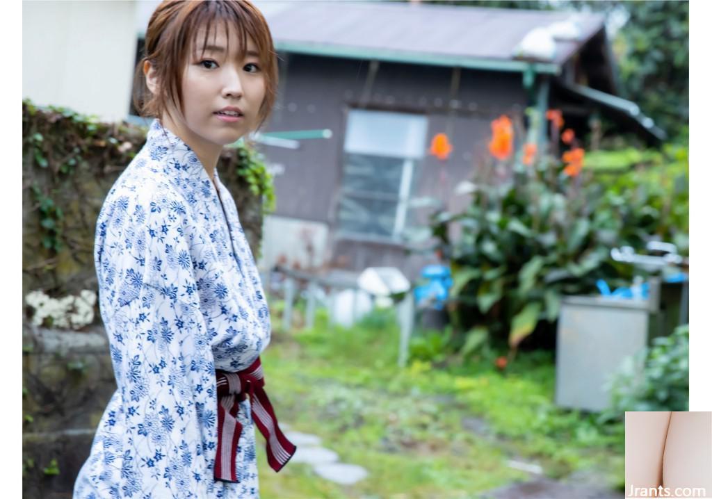 (Sách ảnh) THE 和- SÁCH ẢNH NUDE PHONG CÁCH NHẬT BẢN ㄡ- KBEST (157P) - Ảnh 31