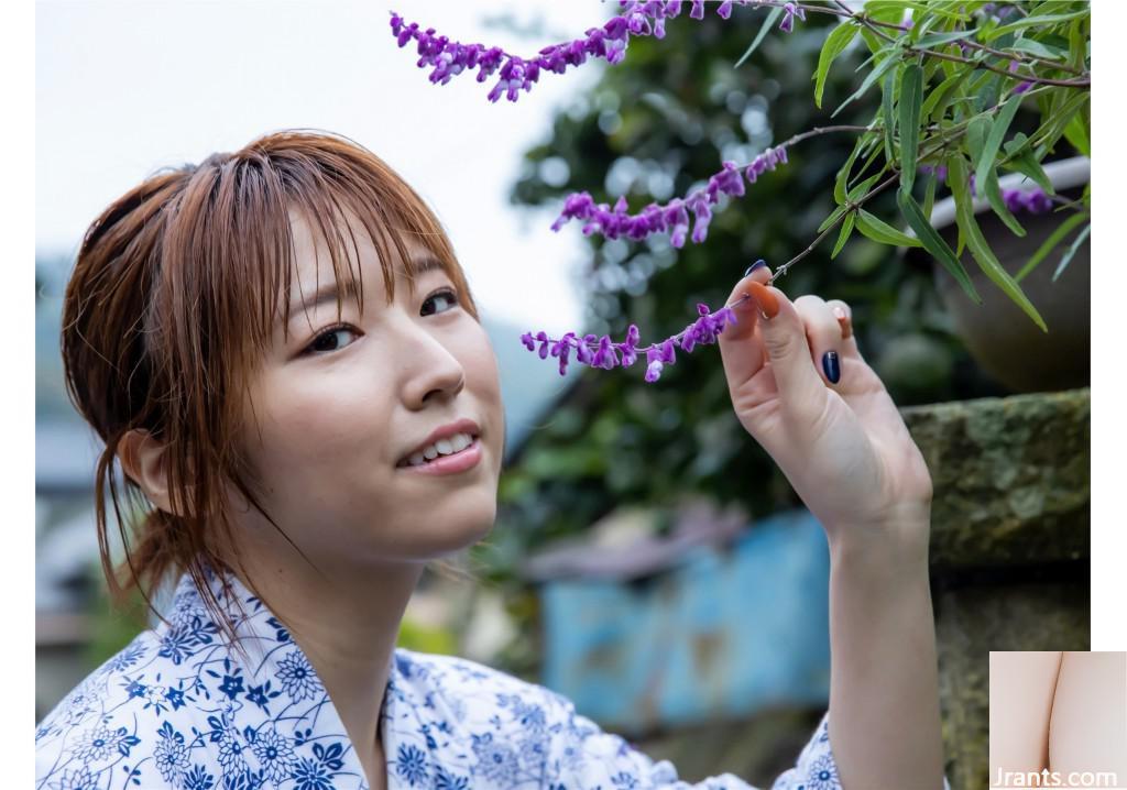 (Sách ảnh) THE 和- SÁCH ẢNH NUDE PHONG CÁCH NHẬT BẢN ㄡ- KBEST (157P) - Ảnh 32