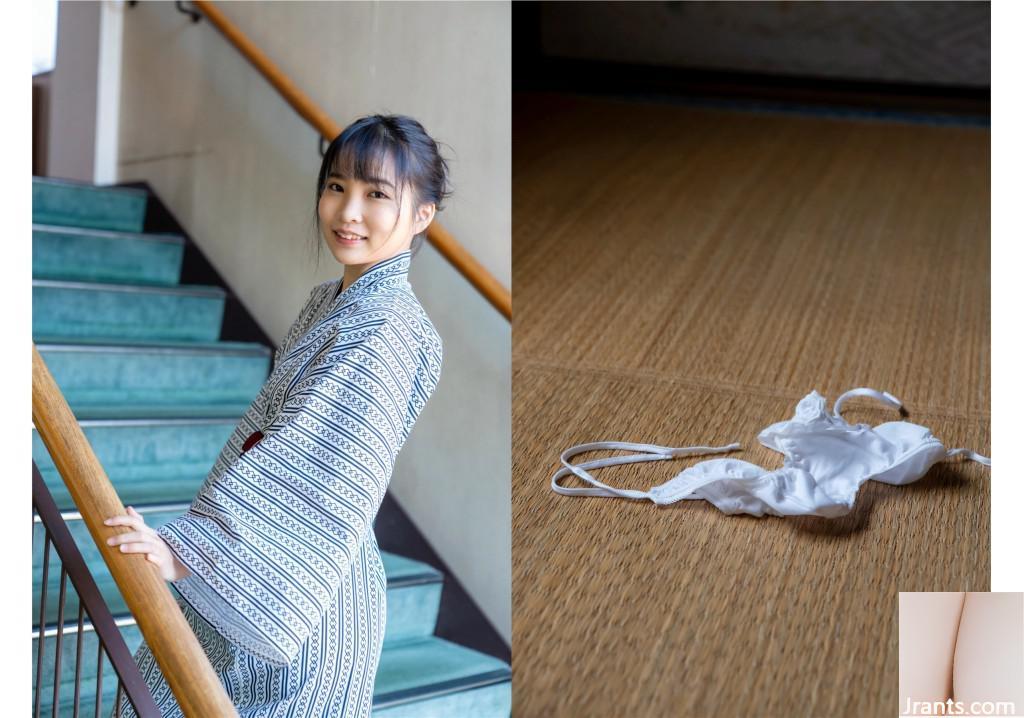 (Sách ảnh) THE 和- SÁCH ẢNH NUDE PHONG CÁCH NHẬT BẢN ㄡ- KBEST (157P) - Ảnh 39