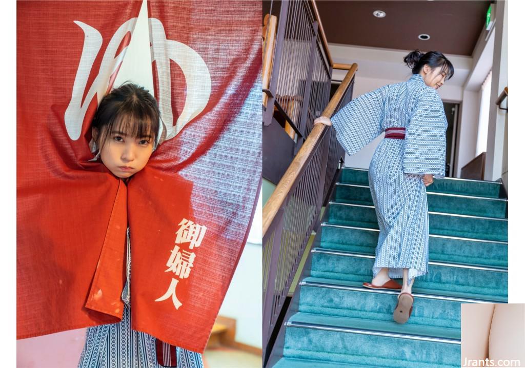 (Sách ảnh) THE 和- SÁCH ẢNH NUDE PHONG CÁCH NHẬT BẢN ㄡ- KBEST (157P) - Ảnh 40