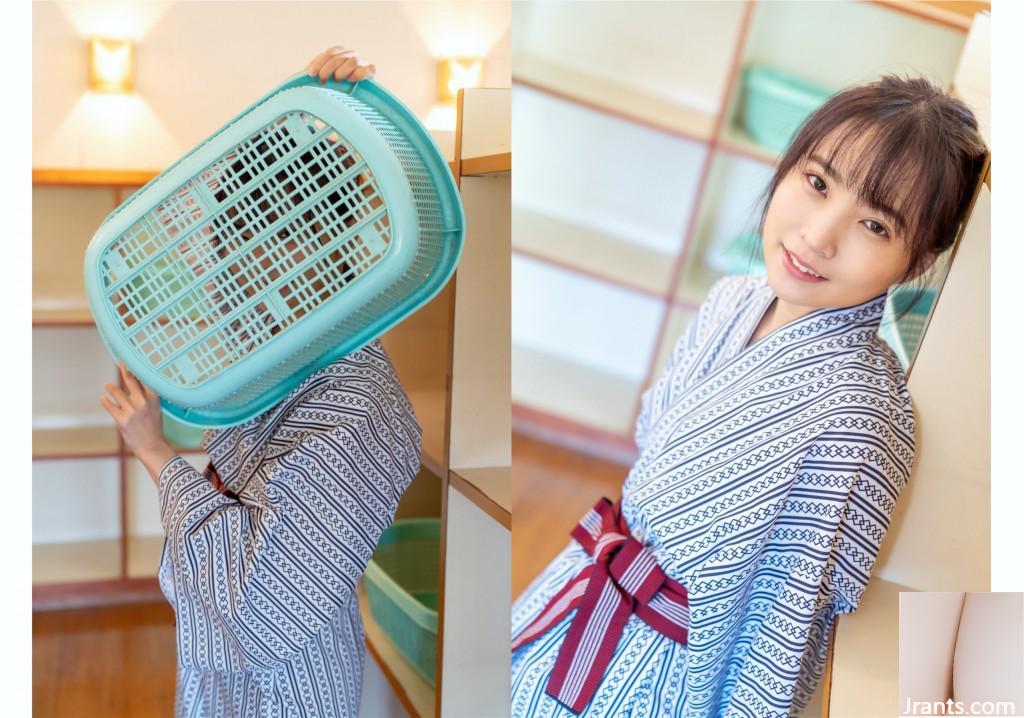 (Sách ảnh) THE 和- SÁCH ẢNH NUDE PHONG CÁCH NHẬT BẢN ㄡ- KBEST (157P) - Ảnh 41