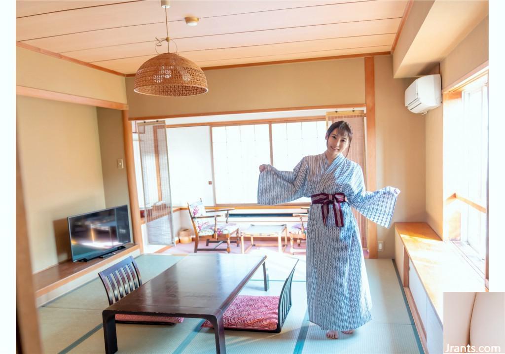 (Sách ảnh) THE 和- SÁCH ẢNH NUDE PHONG CÁCH NHẬT BẢN ㄡ- KBEST (157P) - Ảnh 45