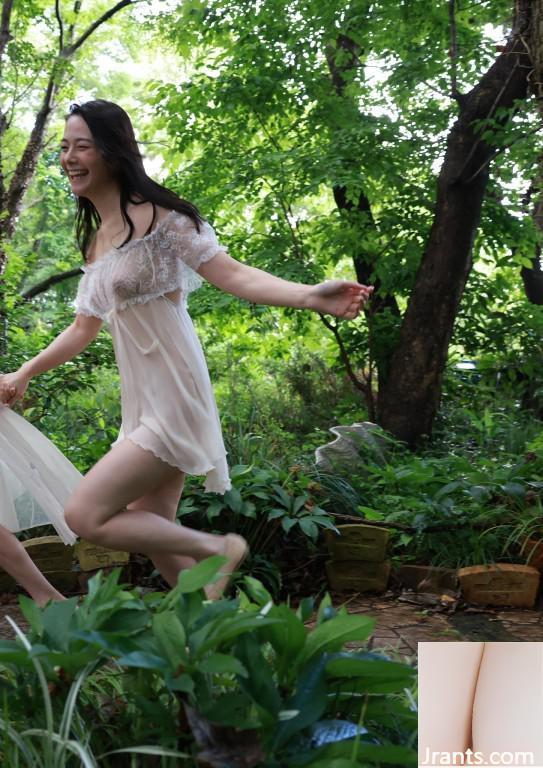 (Sách ảnh) THE 和- SÁCH ẢNH NUDE PHONG CÁCH NHẬT BẢN ㄡ- KBEST (157P) - Ảnh 63