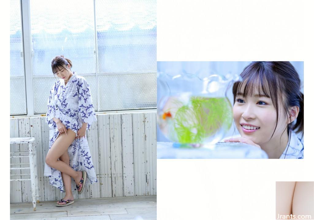 (Sách ảnh) THE 和- SÁCH ẢNH NUDE PHONG CÁCH NHẬT BẢN ㄡ- KBEST (157P) - Ảnh 8