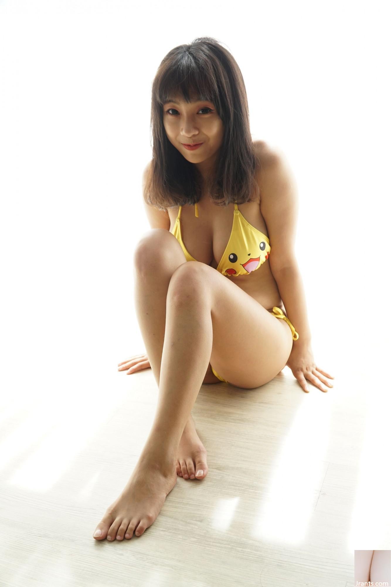 Bộ ảnh body riêng tư của dì người mẫu Trung Quốc (148P) - Ảnh 21