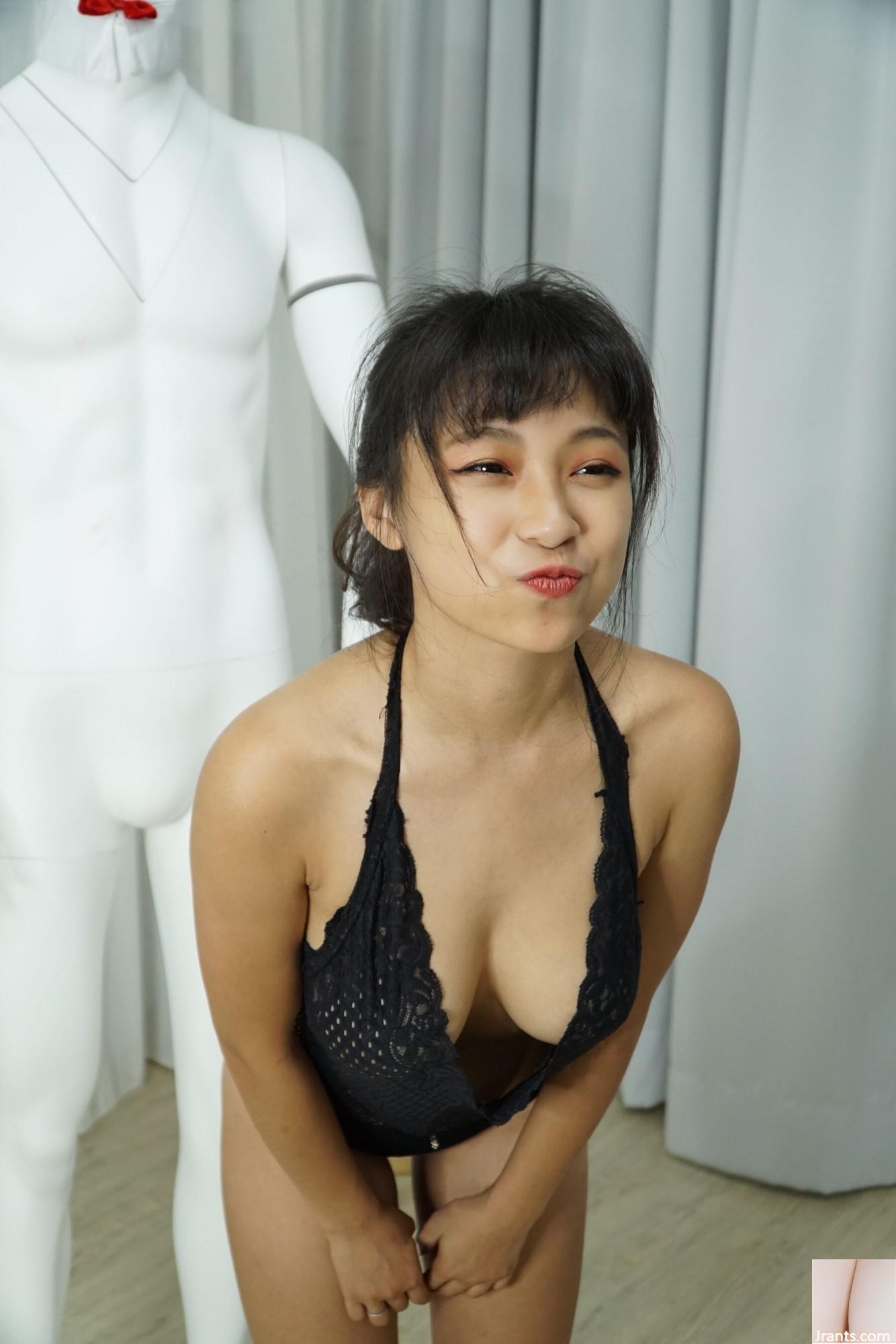 Bộ ảnh body riêng tư của dì người mẫu Trung Quốc (148P) - Ảnh 69