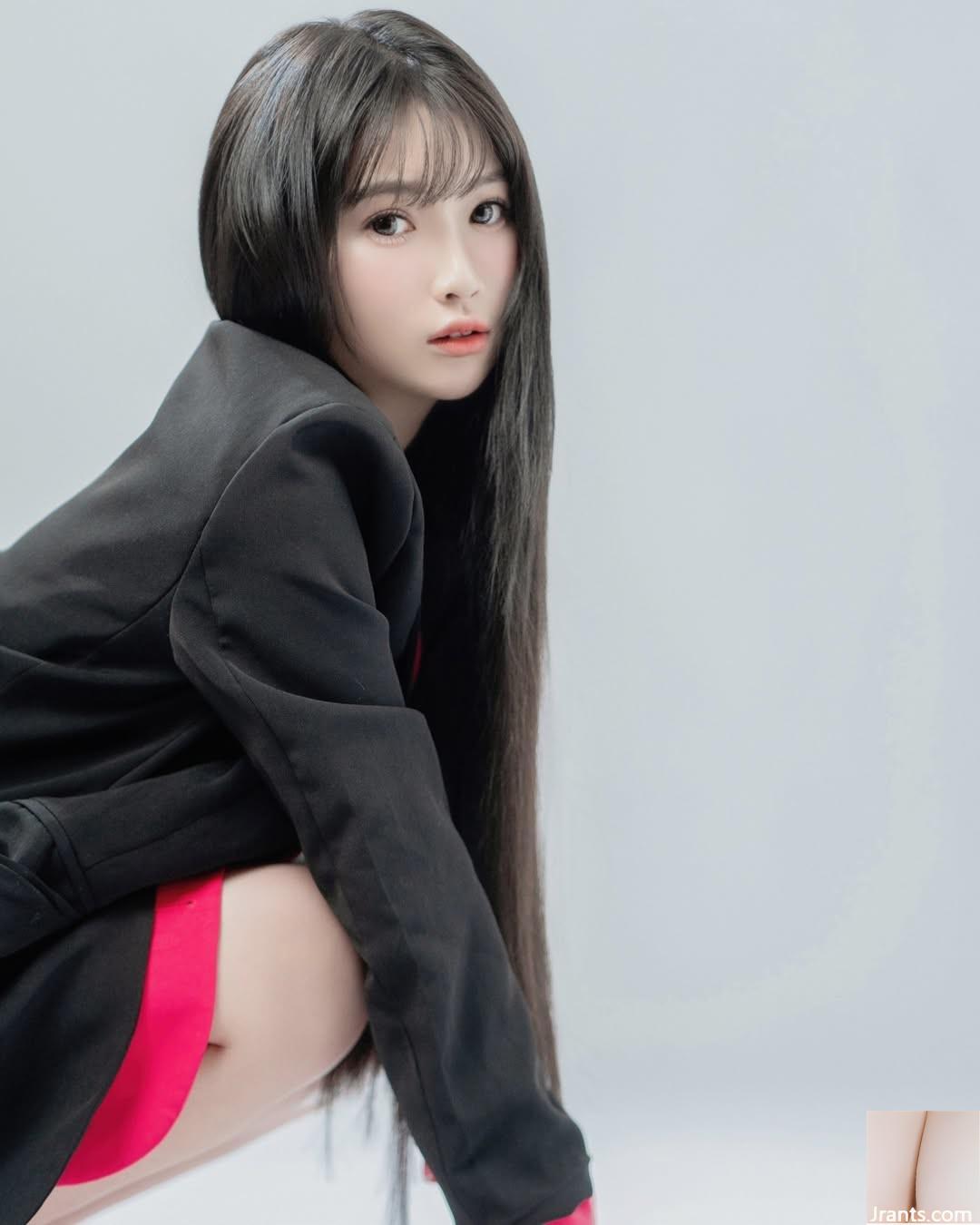 Đường nét gương mặt thanh tú của “Lai Lai” đốn tim vạn ánh nhìn (10P) - Ảnh 10