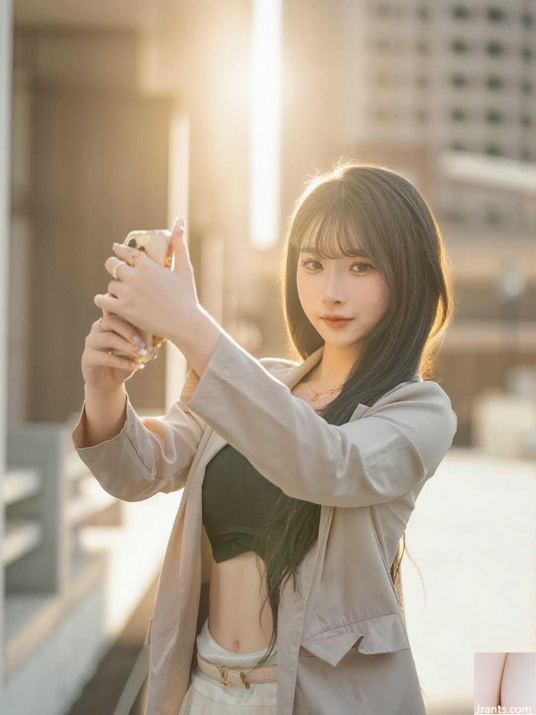 Đường nét gương mặt thanh tú của “Lai Lai” đốn tim vạn ánh nhìn (10P) - Ảnh 5