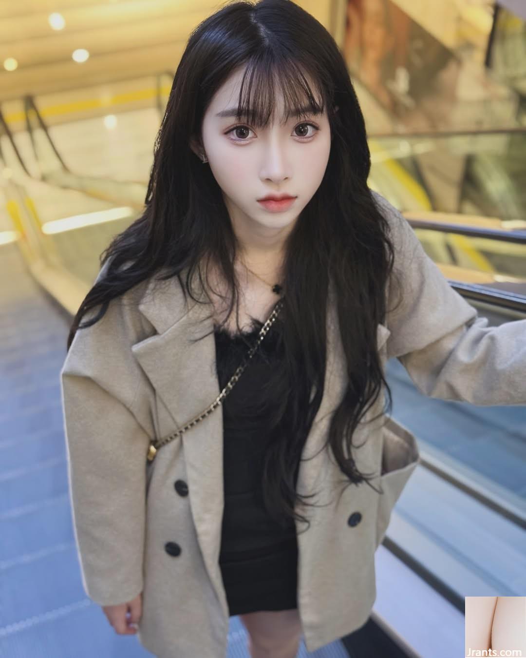 Đường nét gương mặt thanh tú của “Lai Lai” đốn tim vạn ánh nhìn (10P) - Ảnh 8