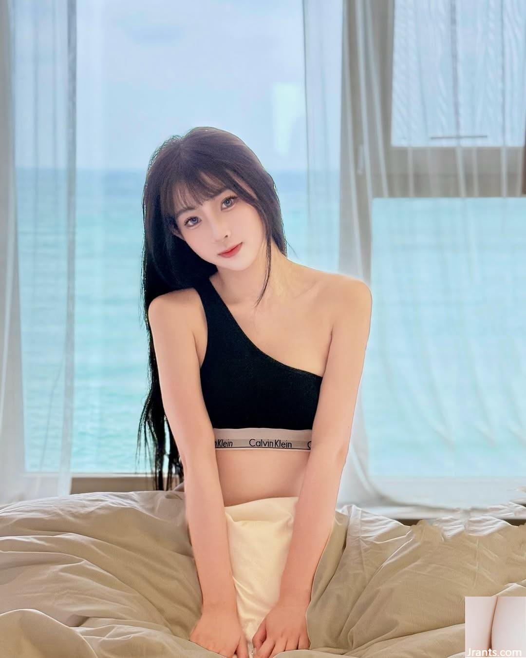 Đường nét gương mặt thanh tú của “Lai Lai” đốn tim vạn ánh nhìn (10P) - Ảnh 9