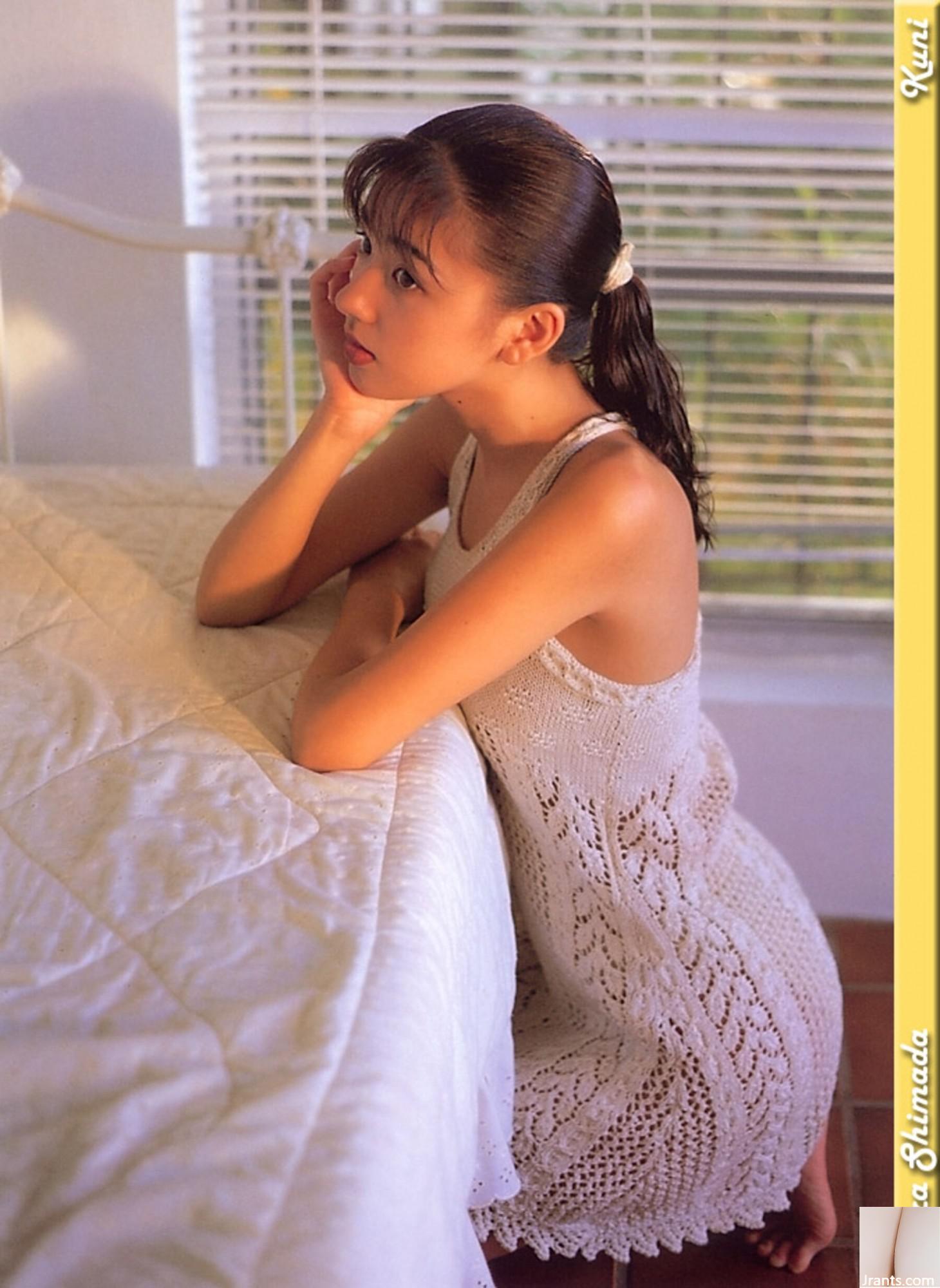 Sara Shimada (Ảnh) (KUNIScan) (202P) - Ảnh 182